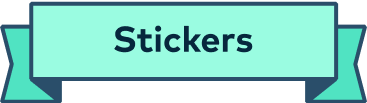 Stickers