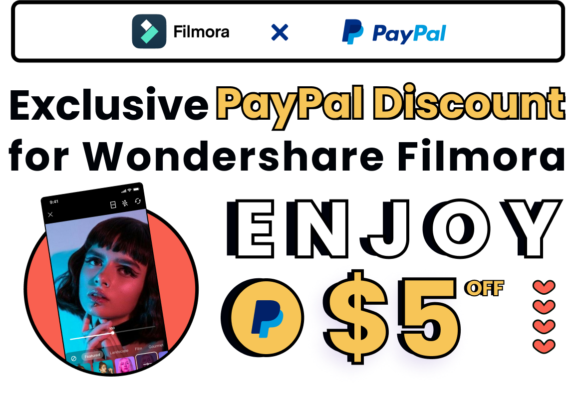 Exclusive PayPal Discount
