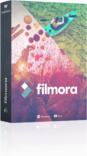 wondershare filmora 8 complete effect packs