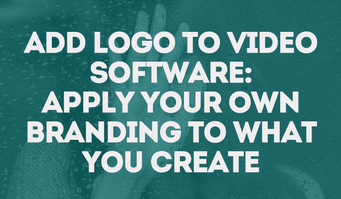 add logo to video free