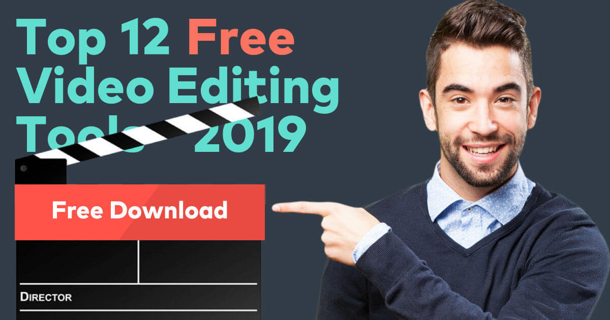 free simple video editing software 2018
