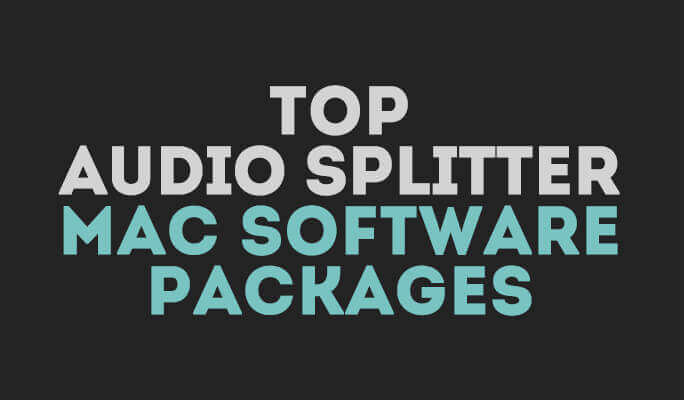 best audio cue splitter for mac