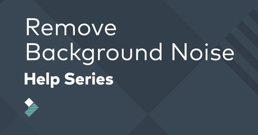 How To Remove Background Noise from Video on Win/Mac/Online